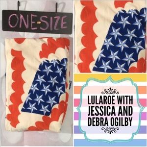 OS-One Size LulaRoe Leggings